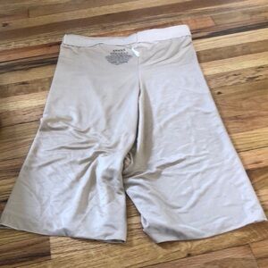 Spandex briefs size small